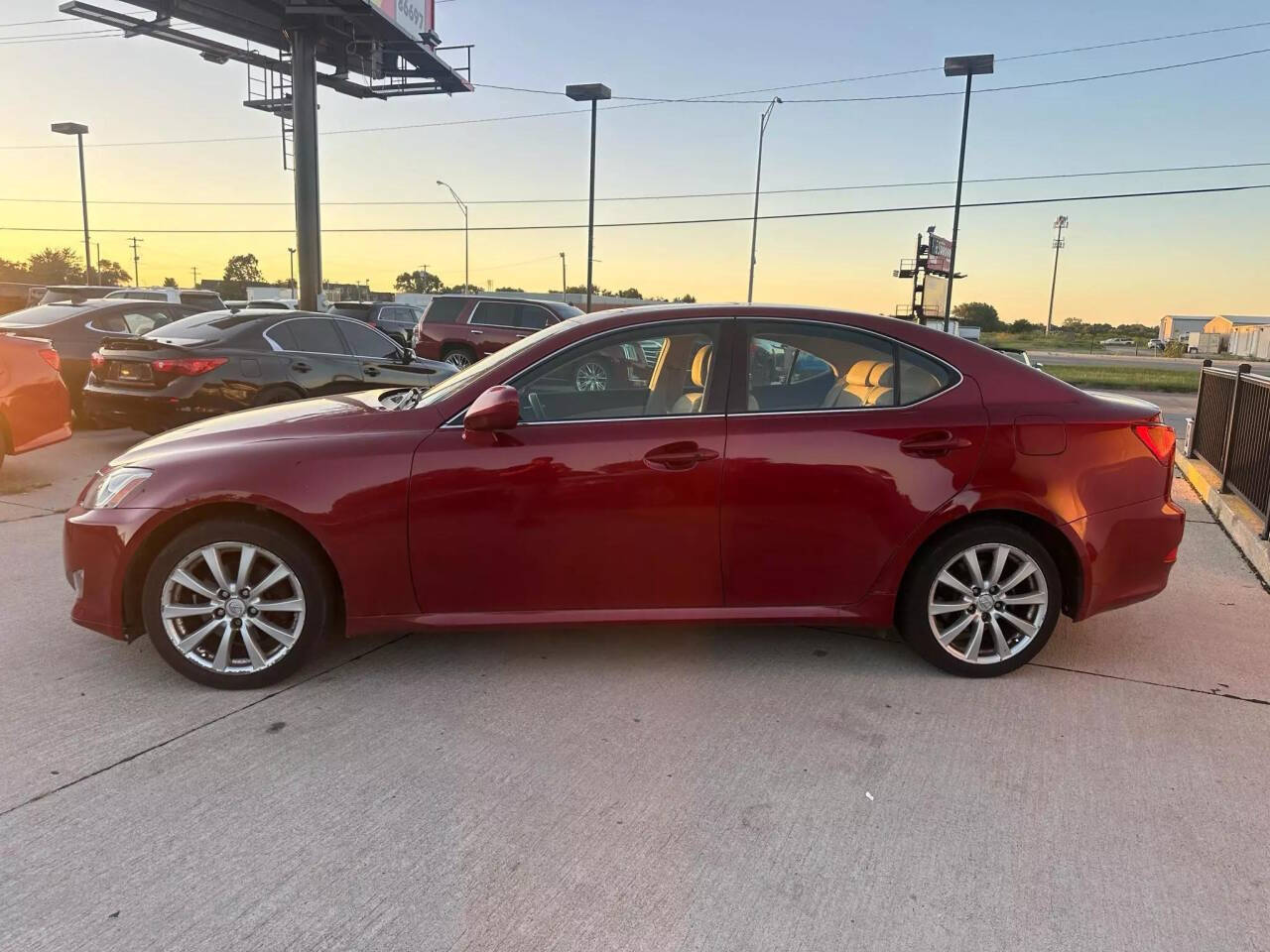 2006 Lexus IS 250 for sale at Nebraska Motors LLC in Fremont, NE