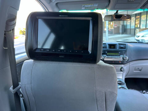 2012 Toyota Highlander