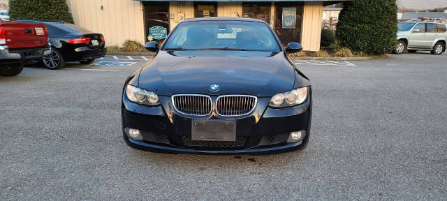 2008 BMW 3 Series for sale at German Automotive Service & Sales in Knoxville, TN