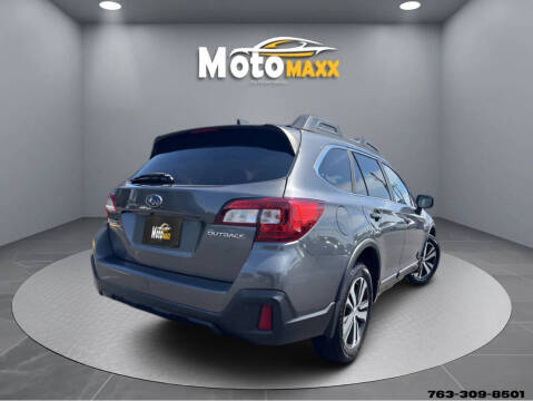 2019 Subaru Outback 2.5i Limited