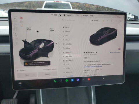 2026 Tesla Model Y Long Range