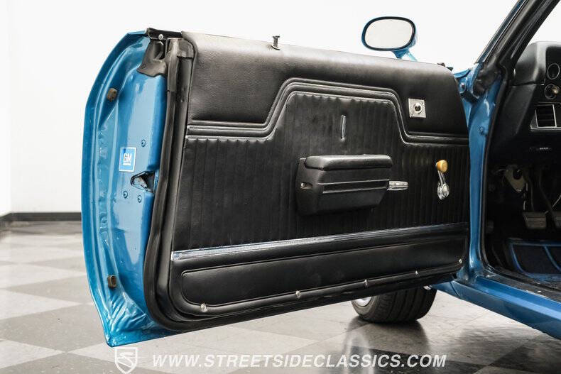 1972 Chevrolet Chevelle