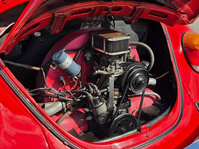 1973 Volkswagen Beetle
