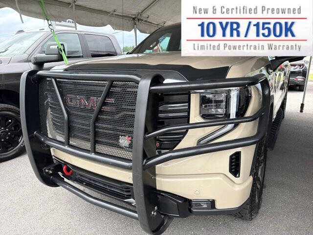 2023 GMC Sierra 1500