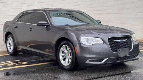 2015 Chrysler 300 Limited