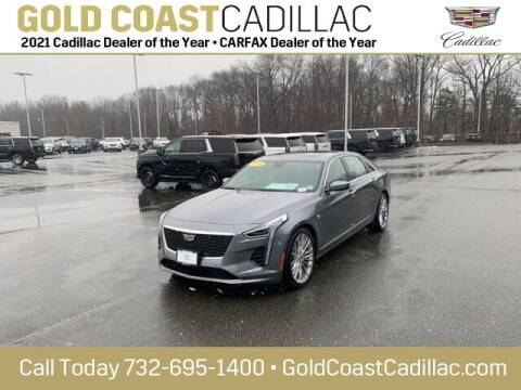 2020 Cadillac CT6 for sale at Gold Coast Cadillac in Oakhurst NJ