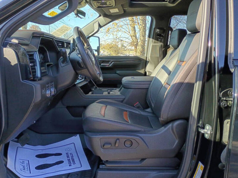 2024 GMC Sierra 2500HD