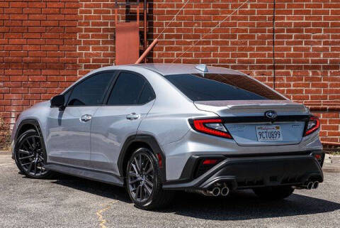 2022 Subaru WRX Premium