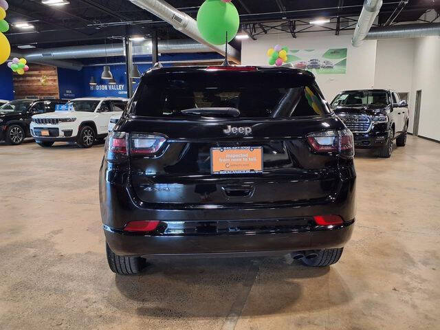2022 Jeep Compass High Altitude