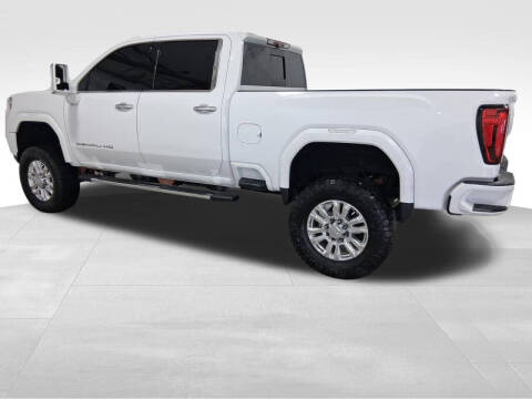 2020 GMC Sierra 2500HD
