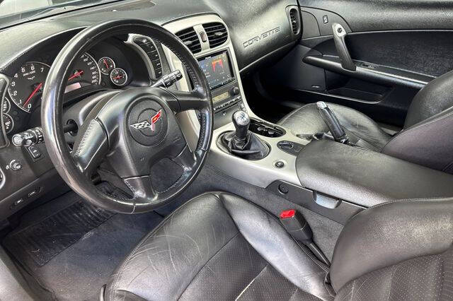 2005 Chevrolet Corvette
