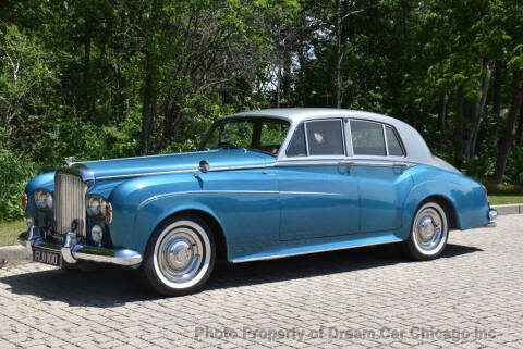 1964 Bentley S3