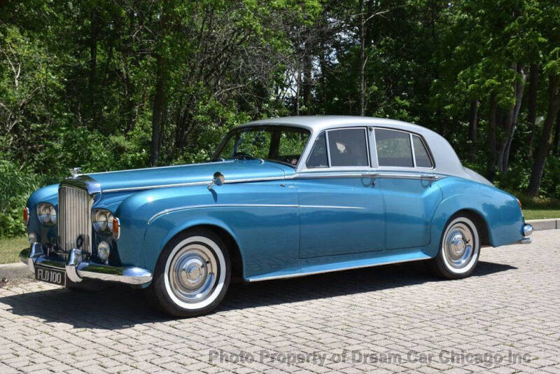 1964 Bentley S3