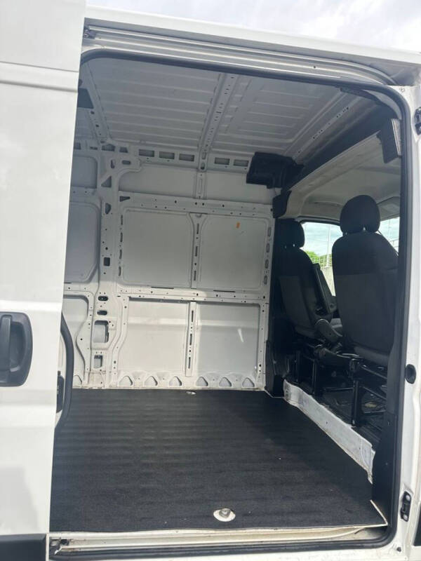 2025 RAM ProMaster