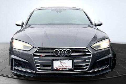 2018 Audi S5 Sportback 3.0T quattro Prestige