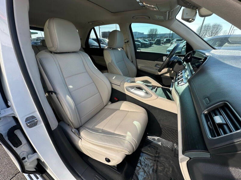 2020 Mercedes-Benz GLE GLE 450 4MATIC