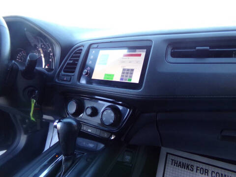 2022 Honda HR-V Sport