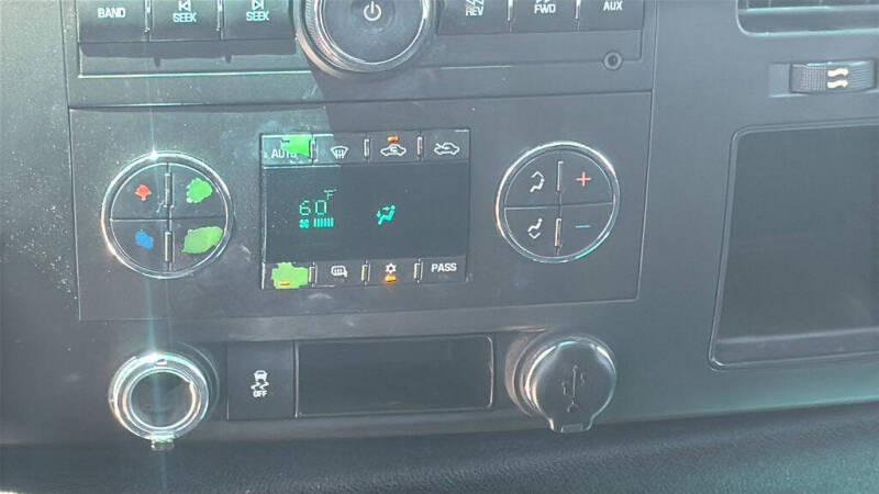 2012 Chevrolet Silverado 1500