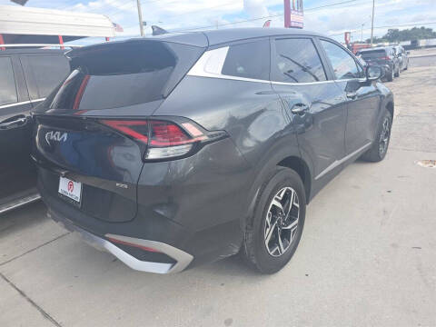 2023 Kia Sportage LX