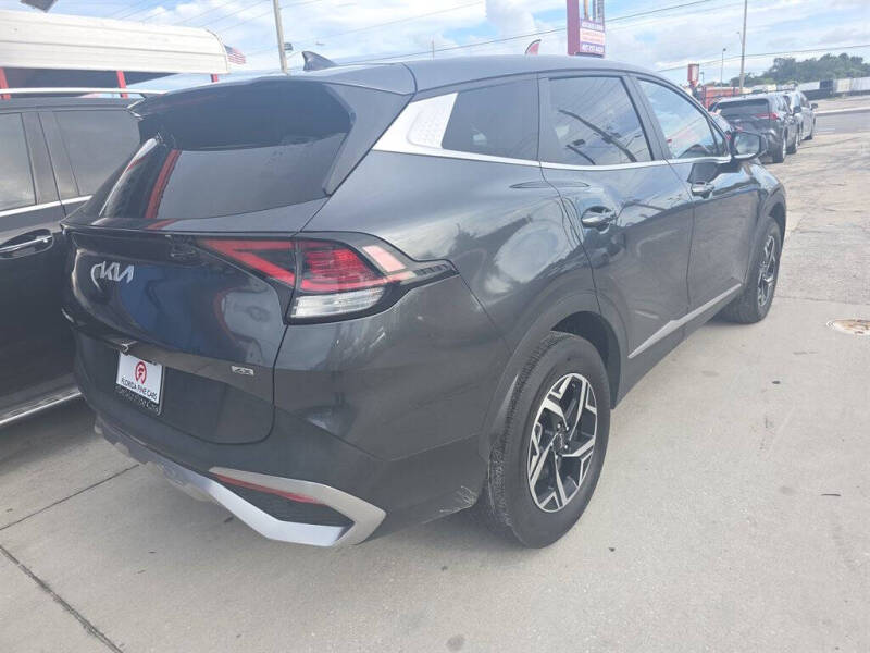 2023 Kia Sportage LX