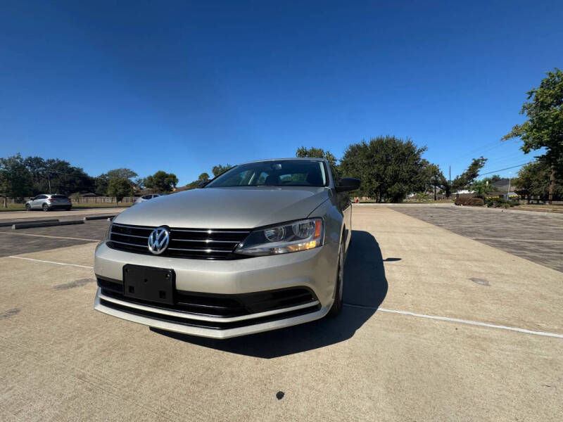 2016 Volkswagen Jetta