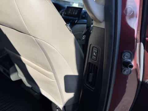 2019 Honda Odyssey EX-L w/Navi w/RES