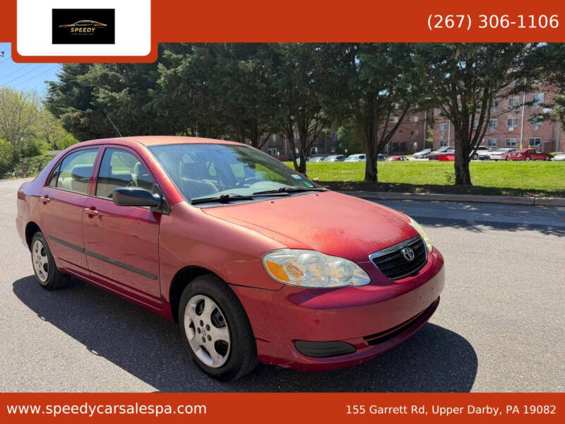 2006 Toyota Corolla