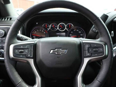 2022 Chevrolet Silverado 1500 Limited