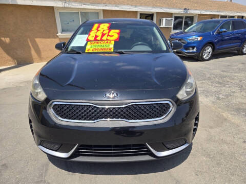2018 Kia Niro FE