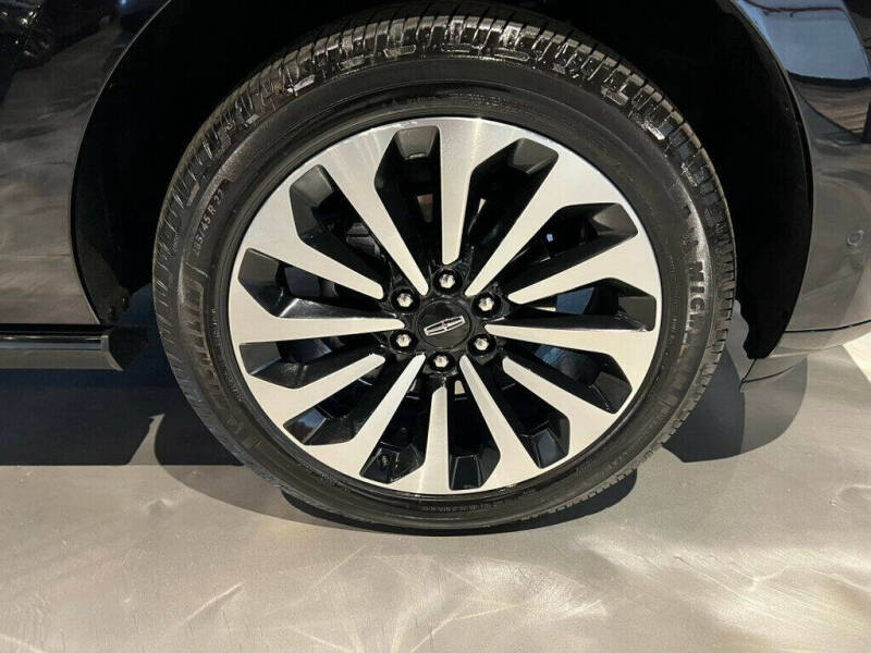 2024 Lincoln Navigator Reserve