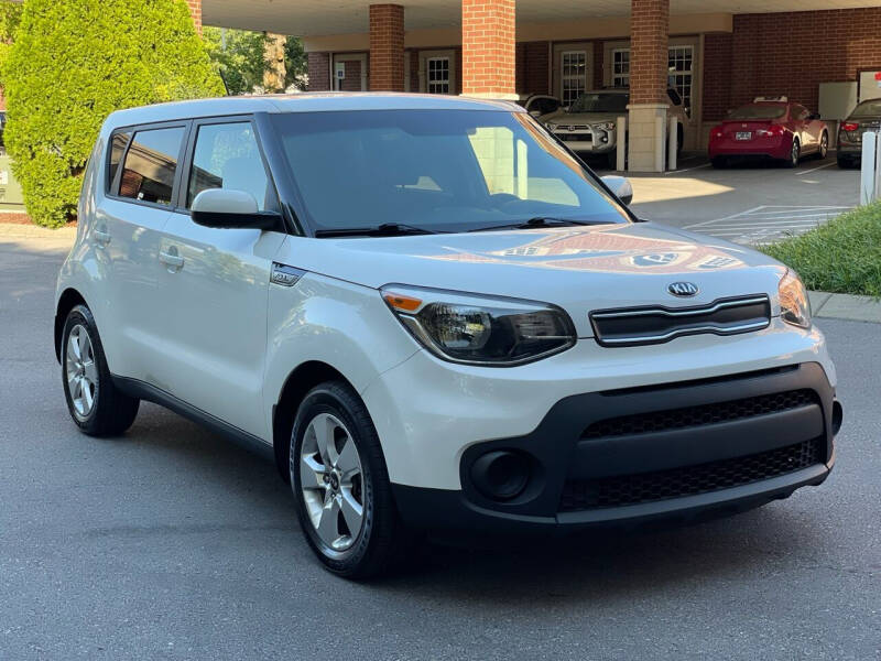 2017 Kia Soul for sale at Franklin Motorcars in Franklin TN