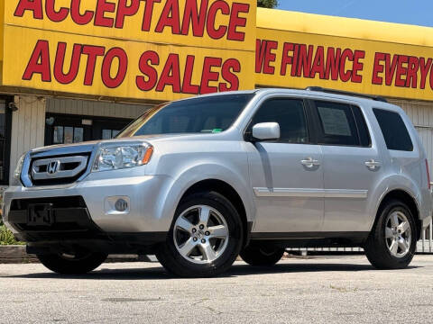 2011 Honda Pilot EX-L
