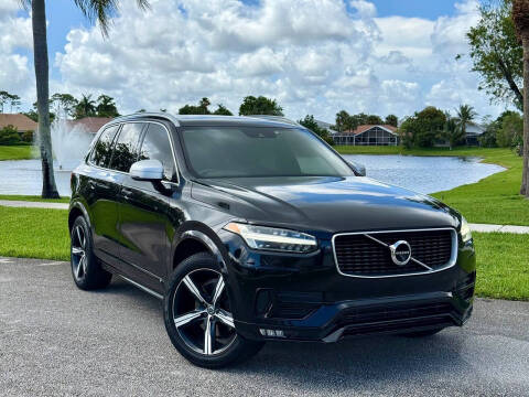 2016 Volvo XC90 T6 R-Design