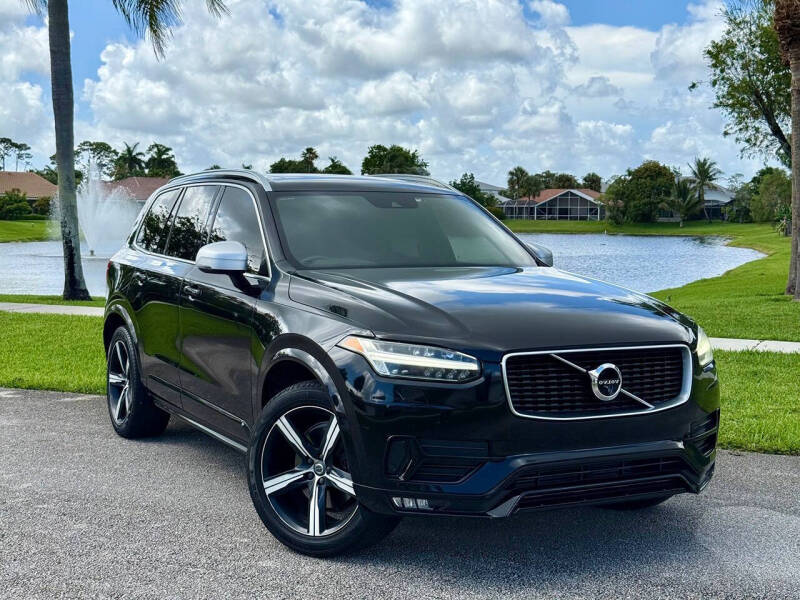2016 Volvo XC90 T6 R-Design