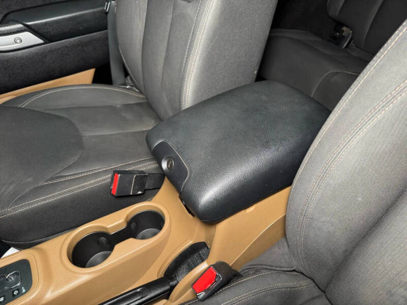 2015 Jeep Wrangler Unlimited