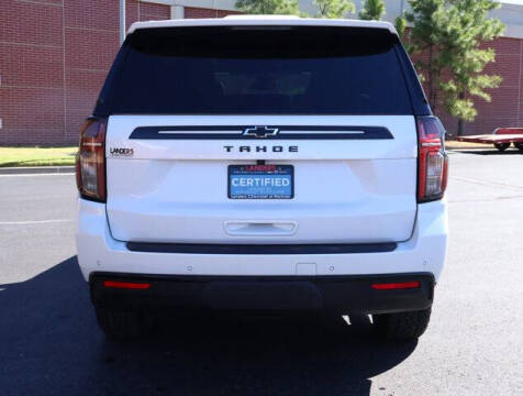 2023 Chevrolet Tahoe Z71