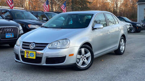 2009 Volkswagen Jetta for sale at Auto Sales Express in Whitman MA