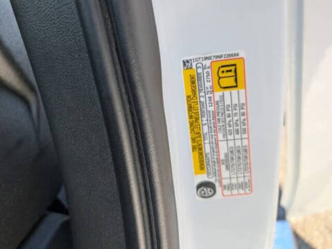 2022 GMC Sierra 2500HD