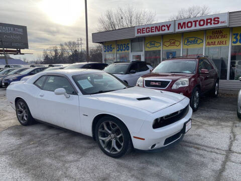 2015 Dodge Challenger