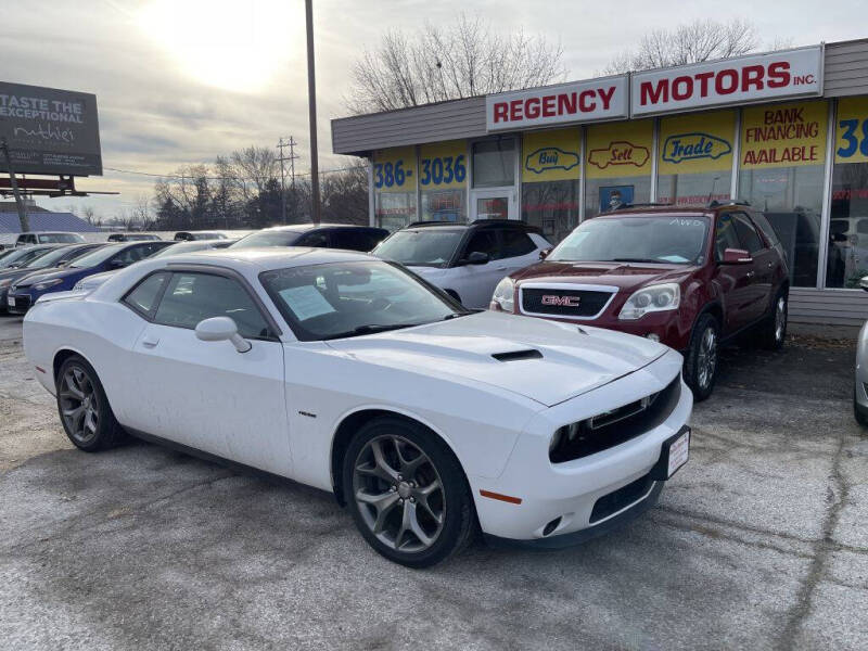 2015 Dodge Challenger
