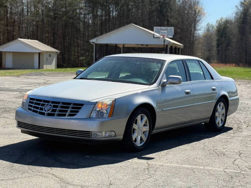 2007 Cadillac DTS