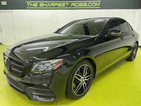 2020 Mercedes-Benz E-Class E 350 4MATIC