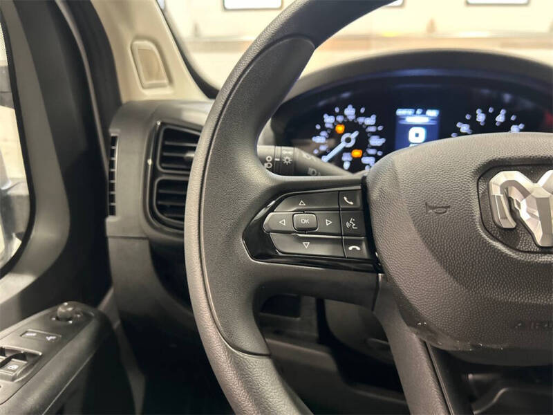 2025 RAM ProMaster