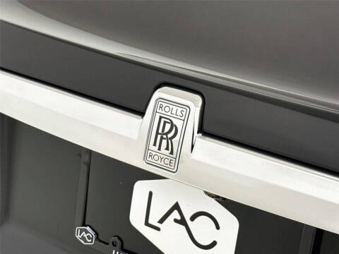 2025 Rolls-Royce Ghost