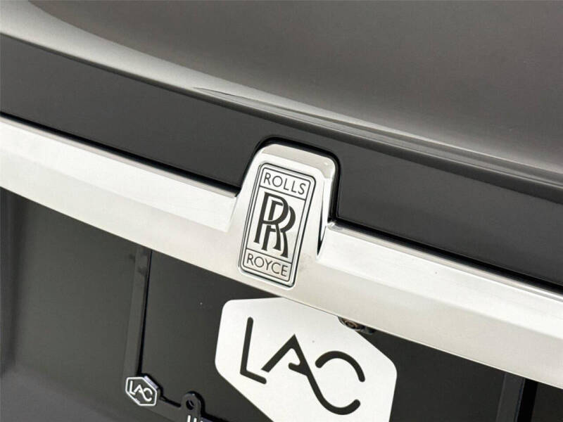 2025 Rolls-Royce Ghost