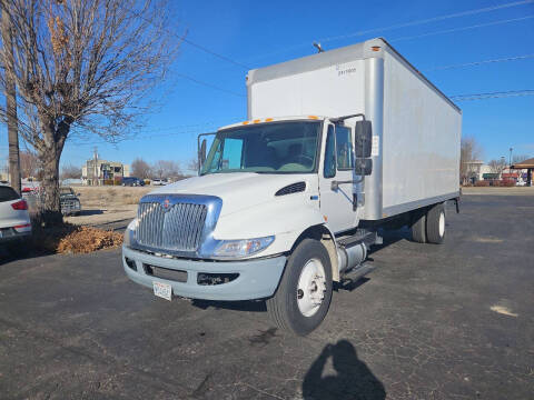 2011 International DuraStar 4300 for sale at Silverline Auto Boise in Meridian ID