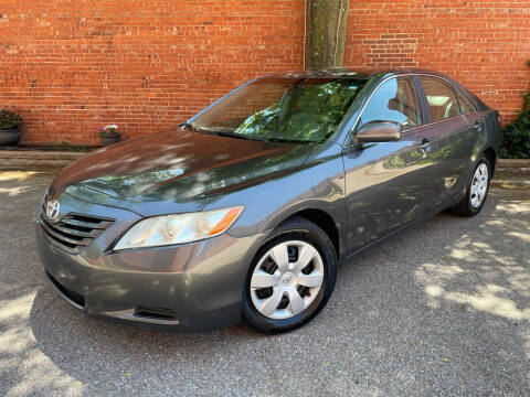 2008 Toyota Camry for sale at Euroasian Auto Inc in Wichita KS