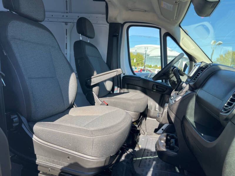 2024 RAM ProMaster SLT 2500