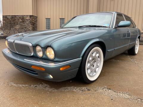 1998 Jaguar XJ-Series for sale at Prime Auto Sales in Uniontown OH