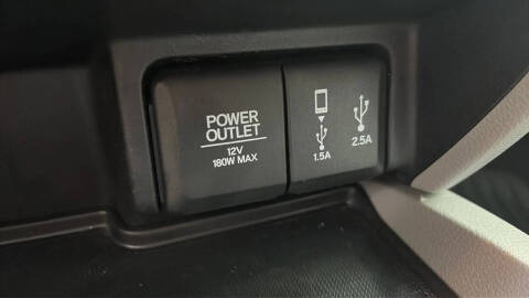 2017 Honda Pilot EX w/Honda Sensing